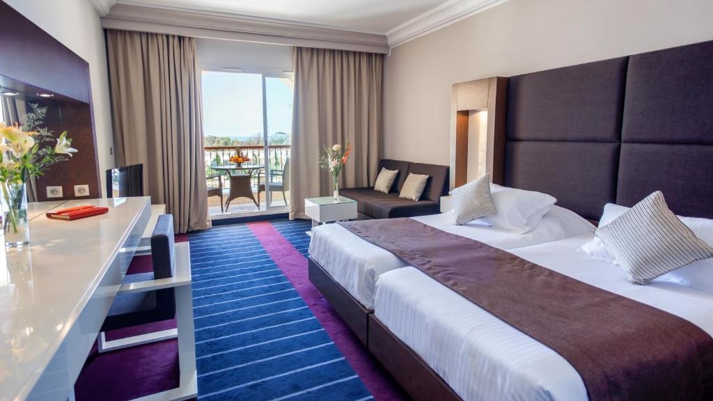 هتل ال مرادی گامارث